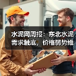 水泥网周报：东北水泥需求触底，价格弱势维稳（10.27-10.31）（图3）