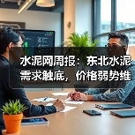 水泥网周报：东北水泥需求触底，价格弱势维稳（10.27-10.31）（图4）