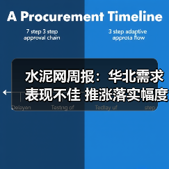 水泥网周报：华北需求表现不佳 推涨落实幅度待考察（10.27-10.31）（图4）