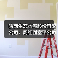 陕西生态水泥股份有限公司：周红到富平公司调研指导工作（图3）