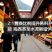 2:1置换比例提升熟料产能 鸡西赛龙水泥新增960t/d产能（图4）