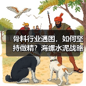 骨料行业遇困，如何坚持做精？海螺水泥战略解析（图2）