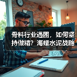骨料行业遇困，如何坚持做精？海螺水泥战略解析（图3）