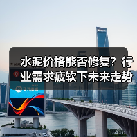 水泥价格能否修复？行业需求疲软下未来走势分析（图4）
