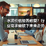 水泥价格能否修复？行业需求疲软下未来走势分析（图3）