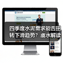 四季度水泥需求能否扭转下滑趋势？虞水解读行业现状（图3）