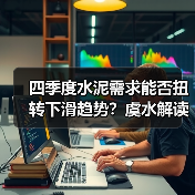 四季度水泥需求能否扭转下滑趋势？虞水解读行业现状（图2）