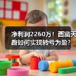 净利润2260万！西藏天路如何实现转亏为盈？（图4）