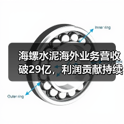 海螺水泥海外业务营收破29亿，利润贡献持续攀升