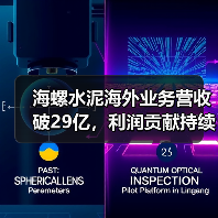 海螺水泥海外业务营收破29亿，利润贡献持续攀升（图4）