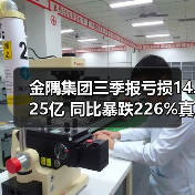 金隅集团三季报亏损14.25亿 同比暴跌226%真相揭秘（图4）