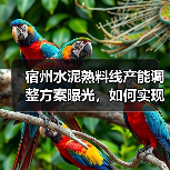 宿州水泥熟料线产能调整方案曝光，如何实现产能提升？（图3）