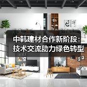 中韩建材合作新阶段:技术交流助力绿色转型(图3) 中韩建材合作新阶段:技术交流助力绿色转型(图3)