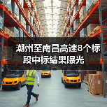 潮州至南昌高速8个标段中标结果曝光（图2）