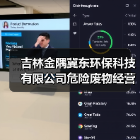 吉林金隅冀东环保科技有限公司危险废物经营许可证法定代表人变更公示（图4）