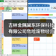 吉林金隅冀东环保科技有限公司危险废物经营许可证法定代表人变更公示（图2）