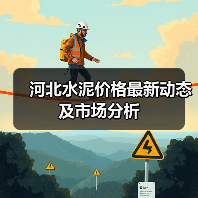 河北水泥价格最新动态及市场分析(图3) 河北水泥价格最新动态及市场分析(图3)