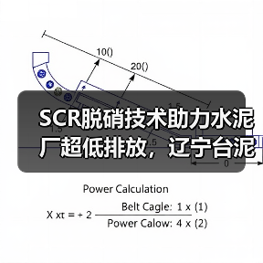 SCR脱硝技术助力水泥厂超低排放，辽宁台泥项目成功投运（图2）