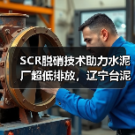 SCR脱硝技术助力水泥厂超低排放，辽宁台泥项目成功投运（图4）