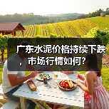 广东水泥价格持续下跌,市场行情如何?(图1) 广东水泥价格持续下跌,市场行情如何?(图1)