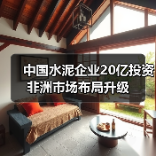 中国水泥企业20亿投资非洲市场布局升级（图4）