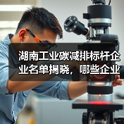 湖南工业碳减排标杆企业名单揭晓,哪些企业上榜?(图2) 湖南工业碳减排标杆企业名单揭晓,哪些企业上榜?(图2)