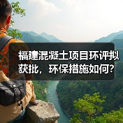 福建混凝土项目环评拟获批，环保措施如何？（图3）