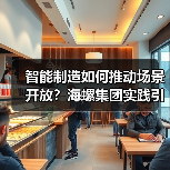 智能制造如何推动场景开放？海螺集团实践引关注（图4）