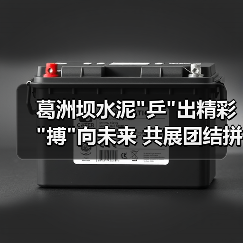 葛洲坝水泥