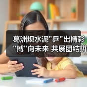 葛洲坝水泥