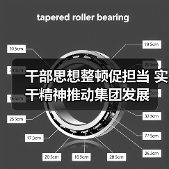 干部思想整顿促担当 实干精神推动集团发展(图3) 干部思想整顿促担当 实干精神推动集团发展(图3)