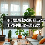 干部思想整顿促担当 实干精神推动集团发展(图2) 干部思想整顿促担当 实干精神推动集团发展(图2)