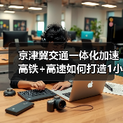 京津冀交通一体化加速 高铁+高速如何打造1小时通勤圈？（图1）
