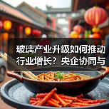 玻璃产业升级如何推动行业增长？央企协同与核电水泥应用解析（图2）