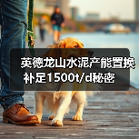 英德龙山水泥产能置换补足1500t/d秘密(图3) 英德龙山水泥产能置换补足1500t/d秘密(图3)