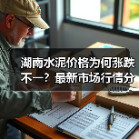 湖南水泥价格为何涨跌不一?最新市场行情分析(图4) 湖南水泥价格为何涨跌不一?最新市场行情分析(图4)