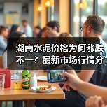 湖南水泥价格为何涨跌不一?最新市场行情分析(图3) 湖南水泥价格为何涨跌不一?最新市场行情分析(图3)