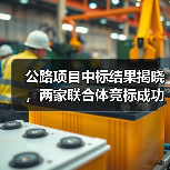公路项目中标结果揭晓,两家联合体竞标成功(图2) 公路项目中标结果揭晓,两家联合体竞标成功(图2)
