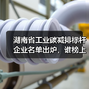 湖南省工业碳减排标杆企业名单出炉,谁榜上有名?(图4) 湖南省工业碳减排标杆企业名单出炉,谁榜上有名?(图4)