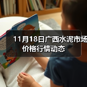 11月18日广西水泥市场价格行情动态（图2）