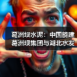 葛洲坝水泥：中国能建葛洲坝集团与湖北水发集团深化合作（图3）