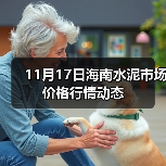 11月17日海南水泥市场价格行情动态（图3）