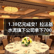1.38亿元成交！拉法基水泥旗下公司拿下700万t/a砂石矿（图2）