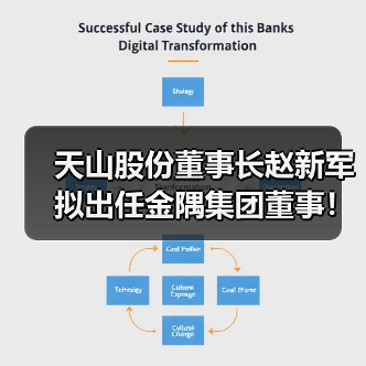 天山股份董事长赵新军拟出任金隅集团董事！（图1）