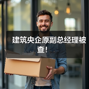 建筑央企原副总经理被查！（图3）
