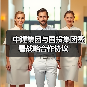中建集团与国投集团签署战略合作协议（图2）