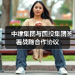 中建集团与国投集团签署战略合作协议（图3）