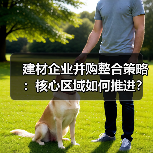 建材企业并购整合策略：核心区域如何推进？（图2）
