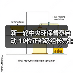 新一轮中央环保督察启动 10位正部级组长亮相（图3）