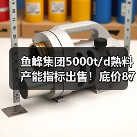 鱼峰集团5000t/d熟料产能指标出售！底价8700万引热议（图4）